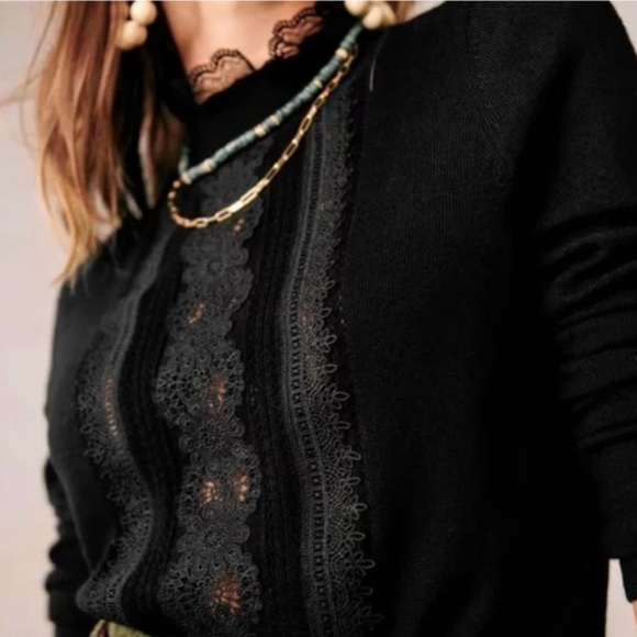 Sezane Kate Sweater - Picture 2 of 7